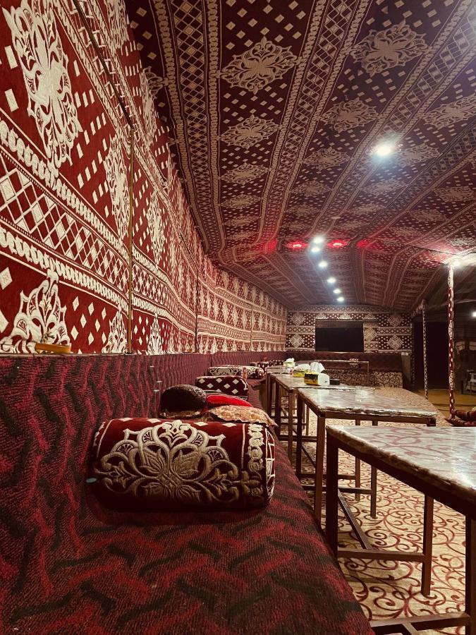 Sunrise Camp Hotel Вади Рум Екстериор снимка