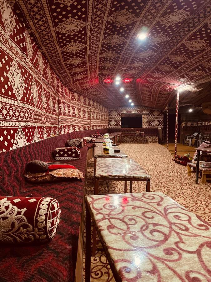 Sunrise Camp Hotel Вади Рум Екстериор снимка