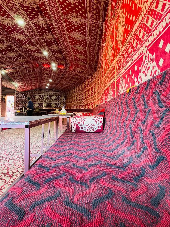 Sunrise Camp Hotel Вади Рум Екстериор снимка